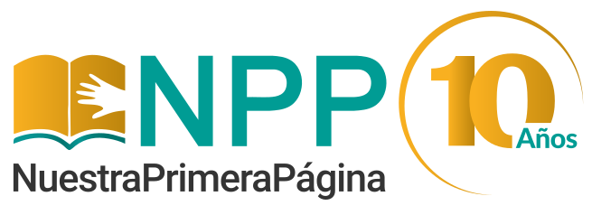 logotipo vecotizado NPP 2025_10 años color